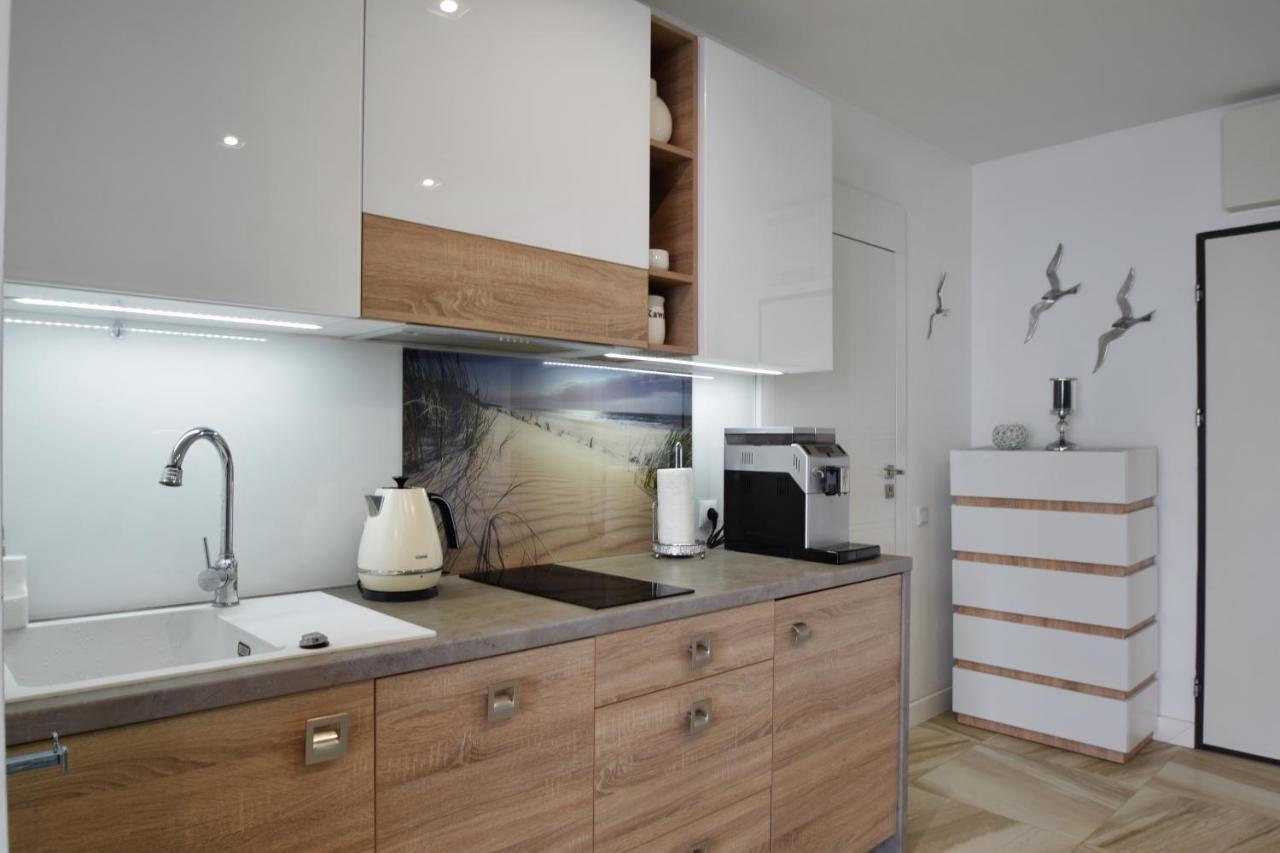 Apartament Horyzont 409 Miedzyzdroje Exterior foto