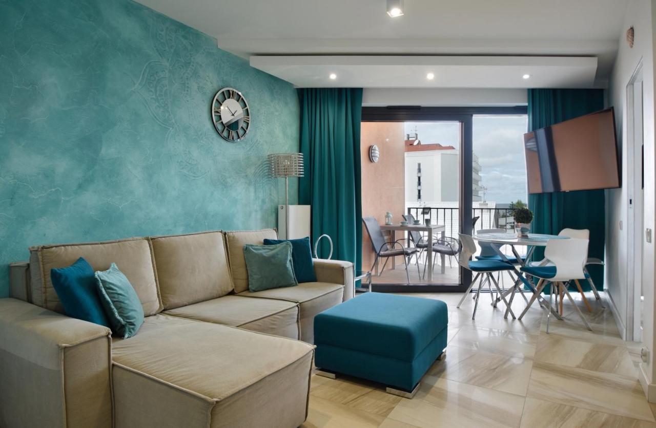 Apartament Horyzont 409 Miedzyzdroje Exterior foto