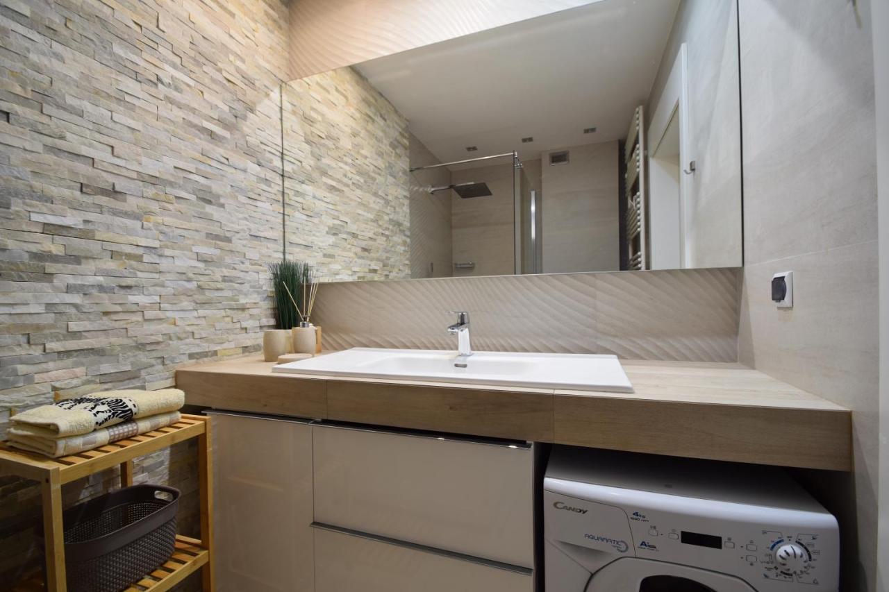 Apartament Horyzont 409 Miedzyzdroje Exterior foto