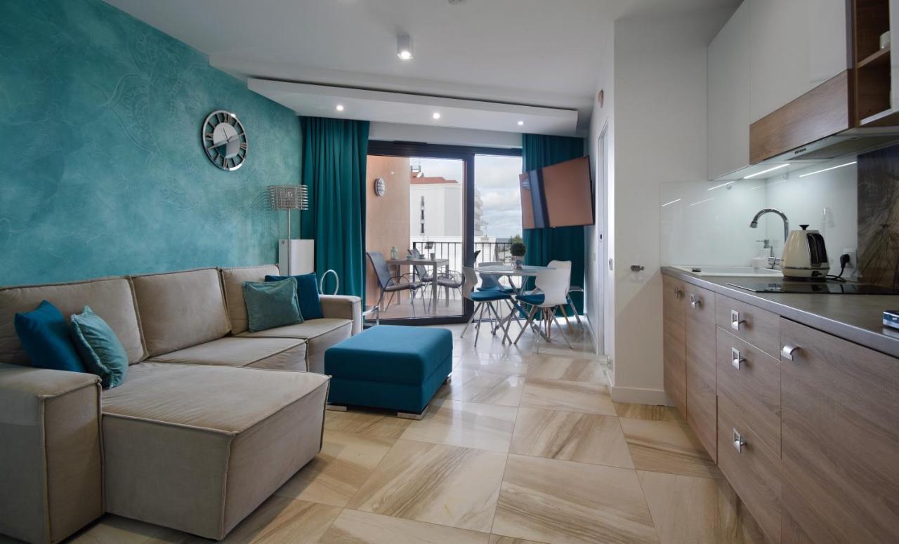Apartament Horyzont 409 Miedzyzdroje Exterior foto