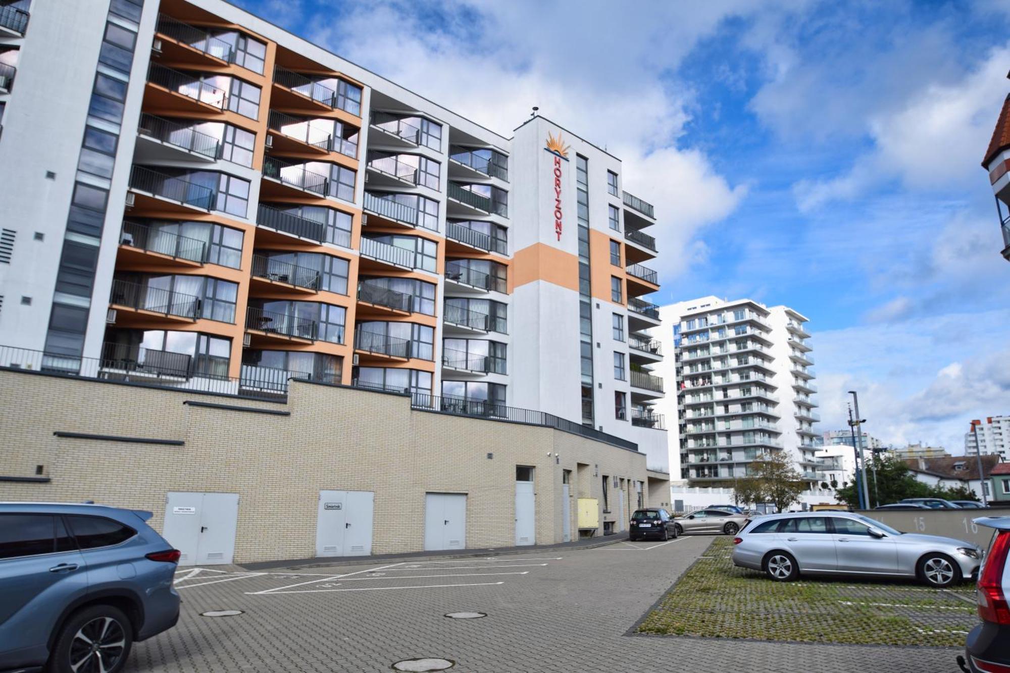 Apartament Horyzont 409 Miedzyzdroje Exterior foto