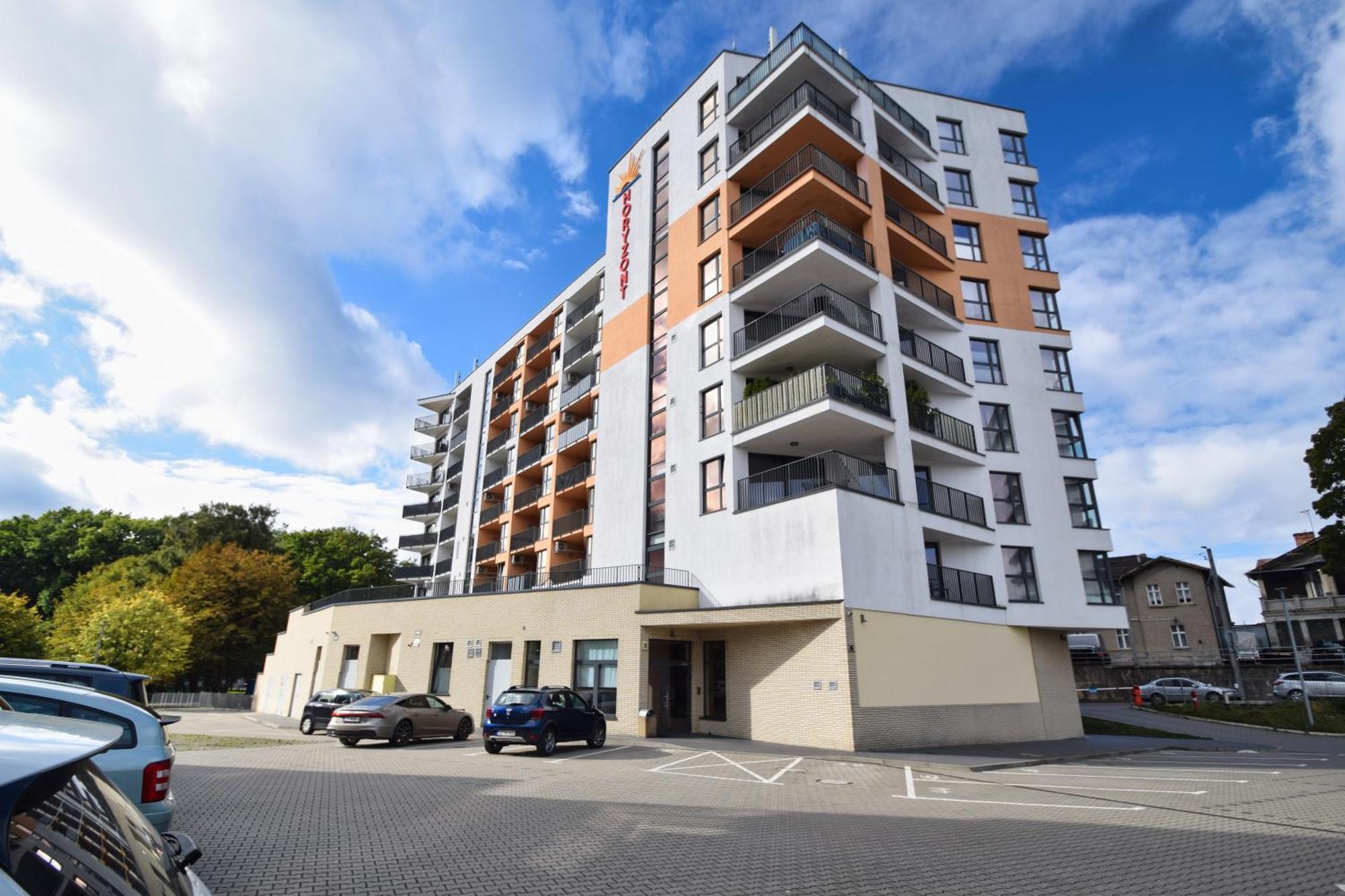 Apartament Horyzont 409 Miedzyzdroje Exterior foto